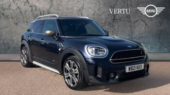 MINI Countryman 2.0 Cooper S Exclusive ALL4 5dr Auto Petrol Hatchback